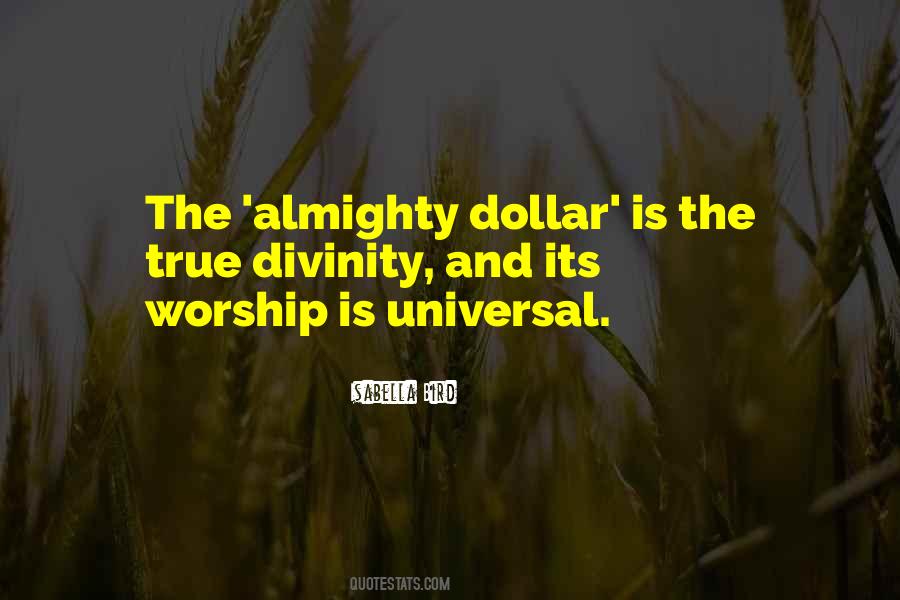 True Worship Quotes #1377865