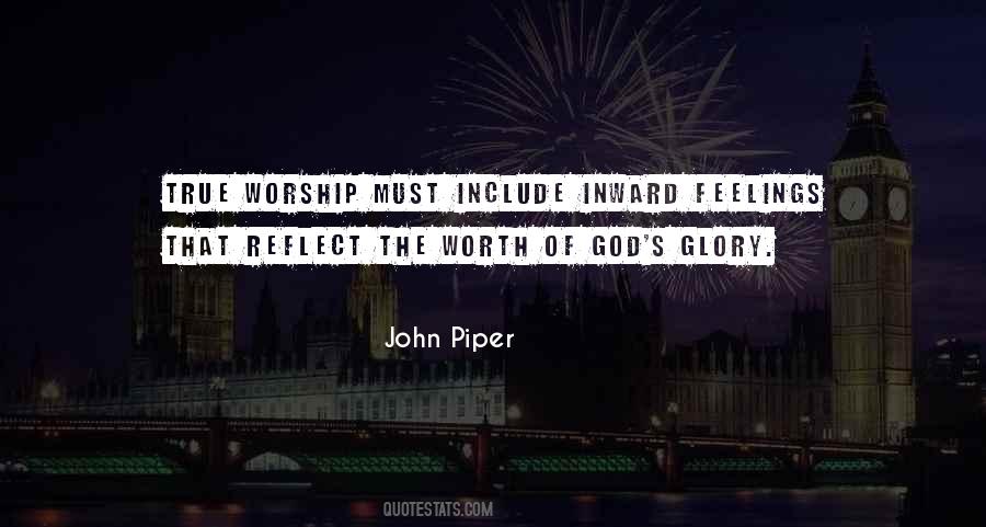 True Worship Quotes #1568410