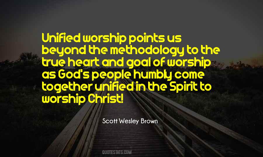 True Worship Quotes #271751