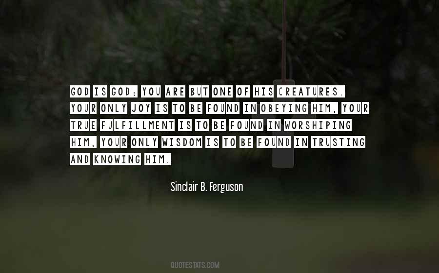 True Worship Quotes #740312