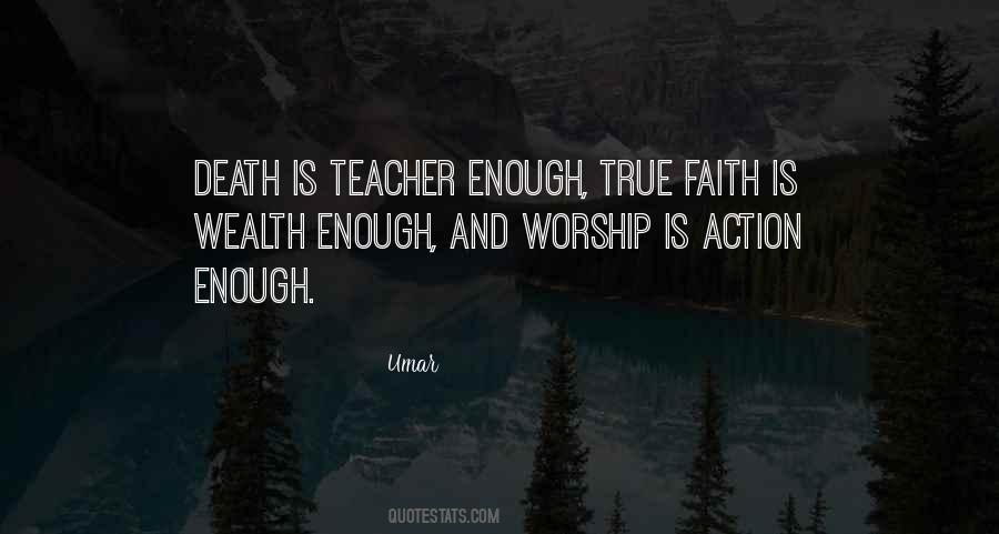 True Worship Quotes #916682
