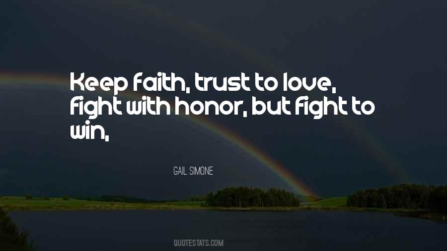 Trust To Quotes #1455429