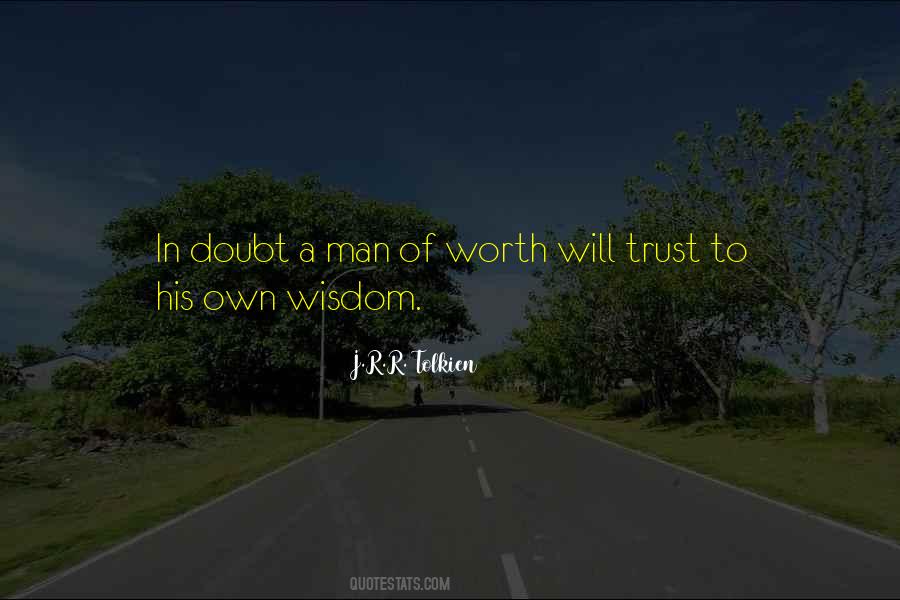 Trust To Quotes #1780132