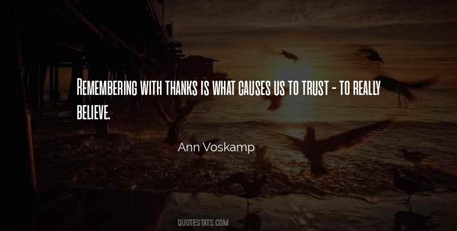 Trust To Quotes #1879187