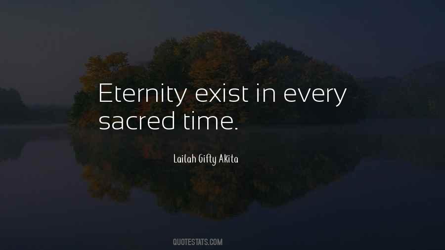 Quotes About Eternity Of Life #238134