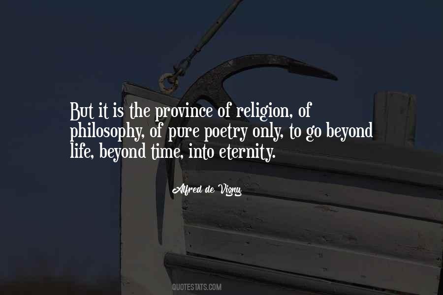 Quotes About Eternity Of Life #431852