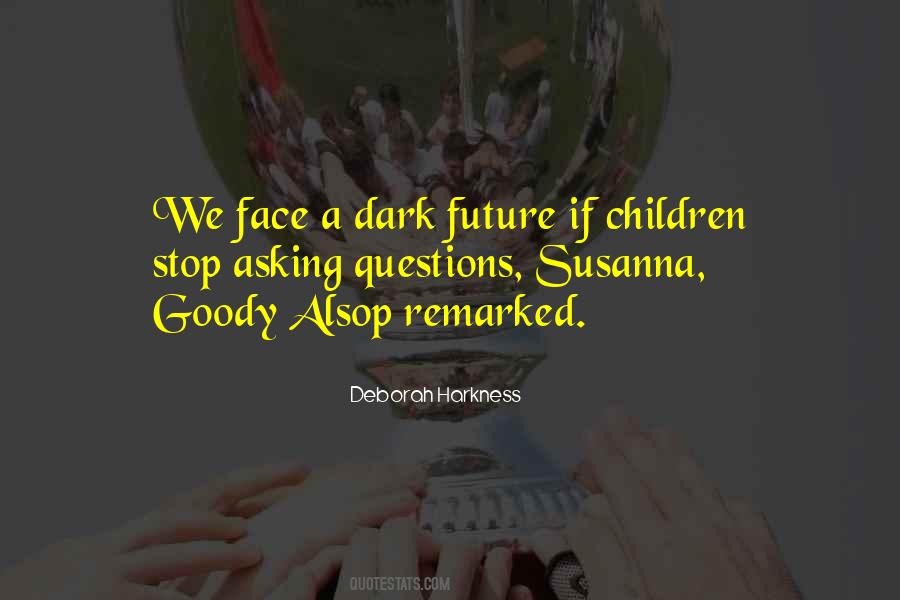 Goody Alsop Quotes #266871