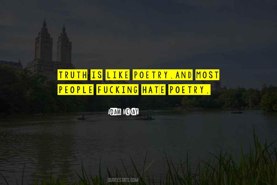 Short Poetry Quotes #1724858