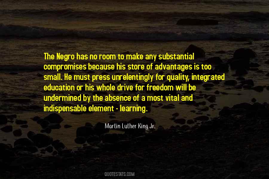 Quotes About Education And Freedom #139298