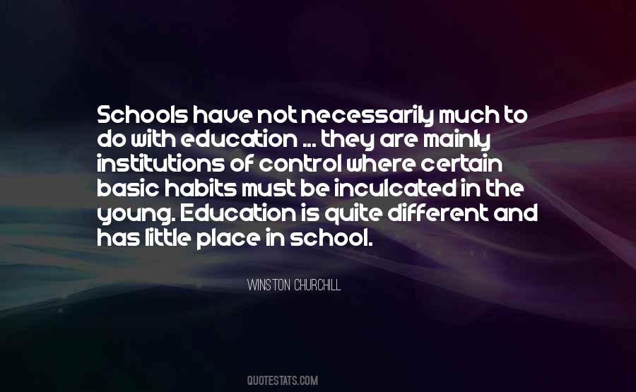 Quotes About Education And Freedom #716757