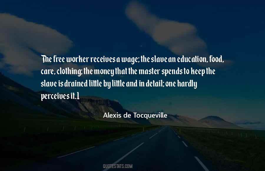 Quotes About Education And Freedom #986661