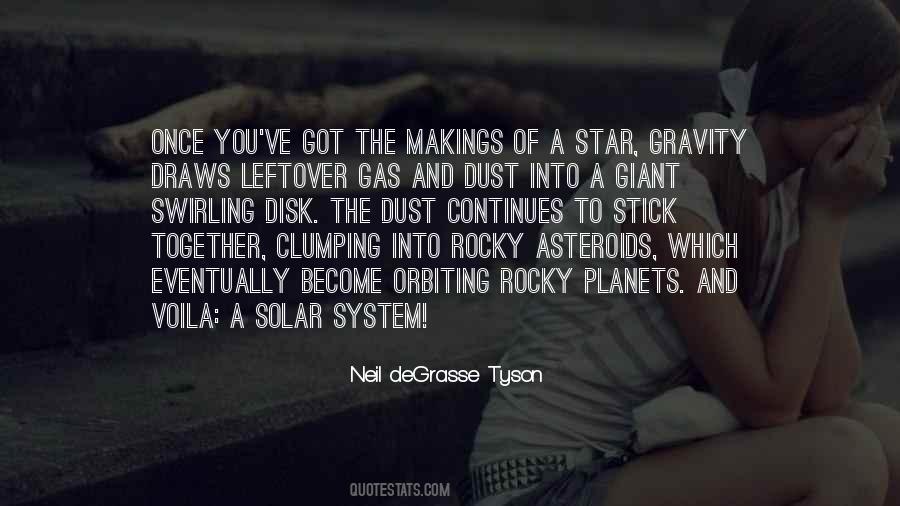 Planets In The Solar System Quotes #1399054