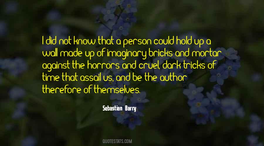 Cruel Person Quotes #1041091