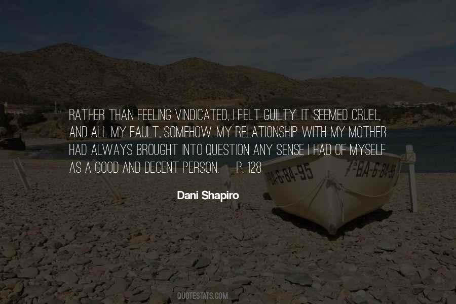Cruel Person Quotes #399078