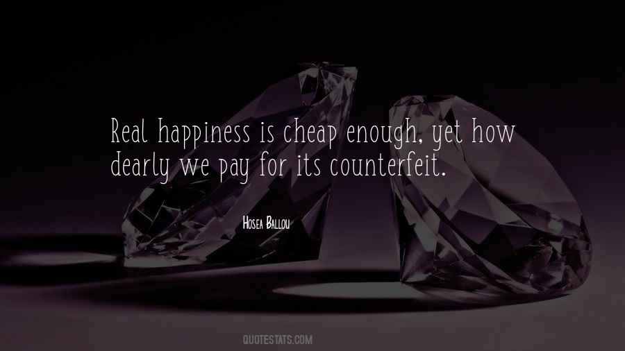 Quotes About Counterfeit #1138549