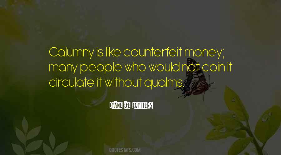 Quotes About Counterfeit #310950