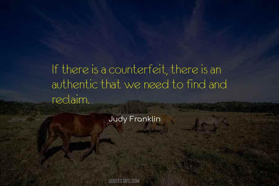 Quotes About Counterfeit #454184