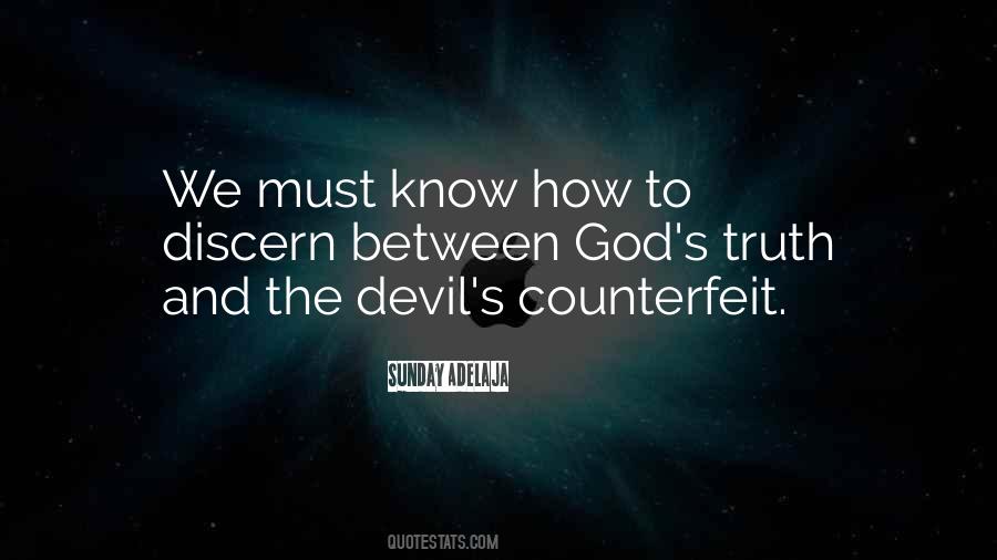 Quotes About Counterfeit #488005