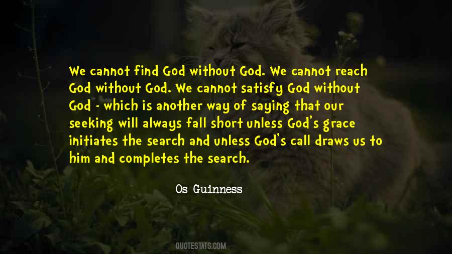 God S Call Quotes #1482041