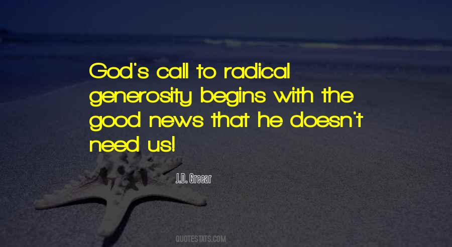 God S Call Quotes #991583