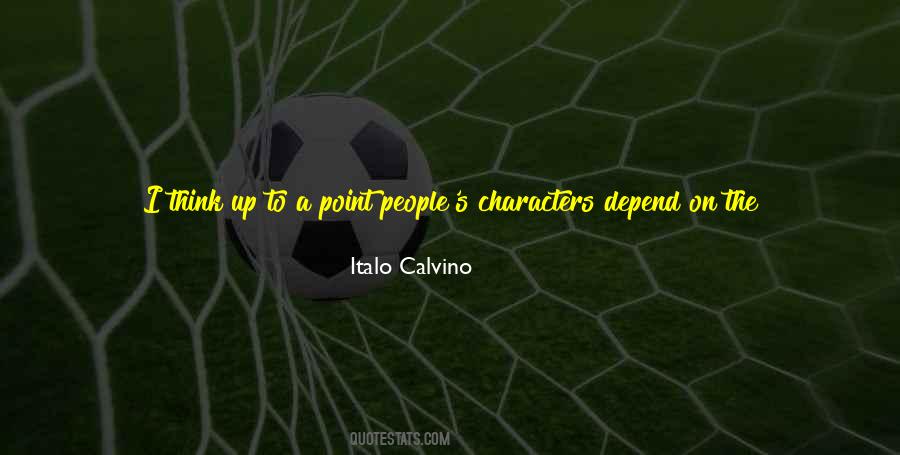 Quotes About Depend On Yourself #1222400