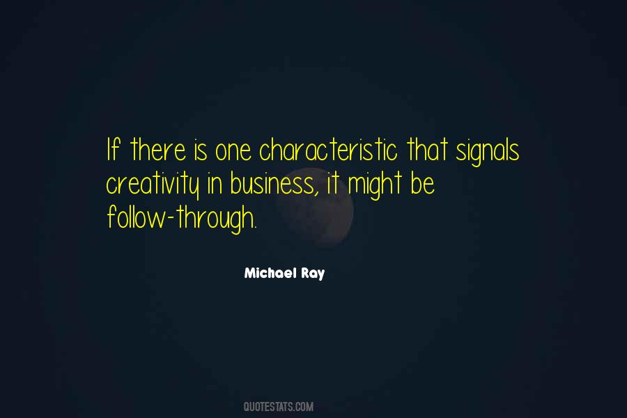 Quotes About Creativity In Business #1831566