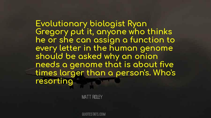 Quotes About Biologist #1804361