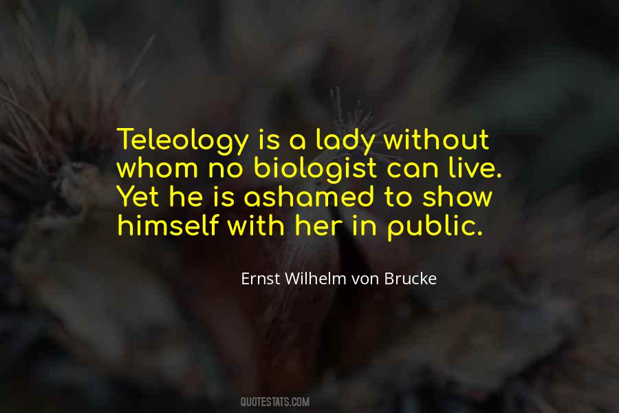 Quotes About Biologist #508157