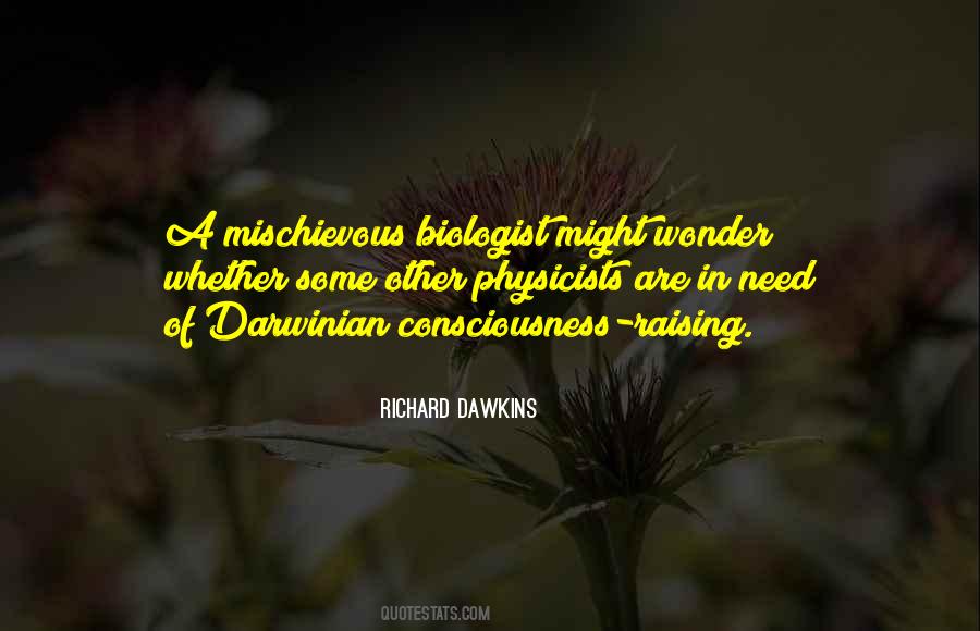 Quotes About Biologist #945785