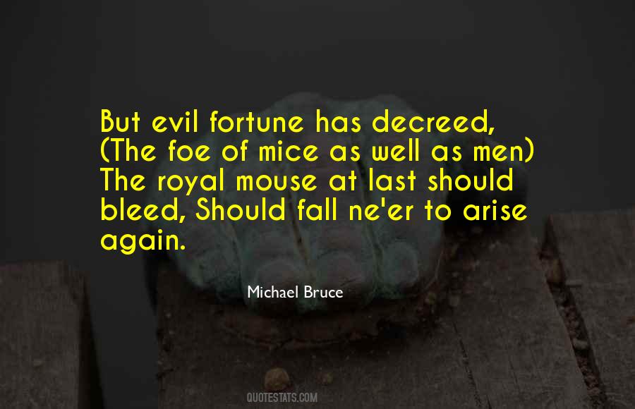 Quotes About Mice #1013965