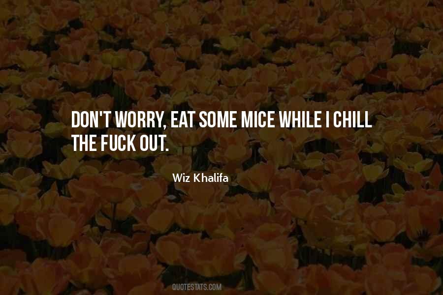 Quotes About Mice #1151568