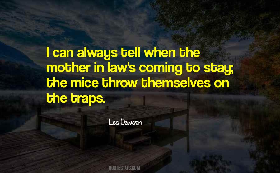 Quotes About Mice #1230485