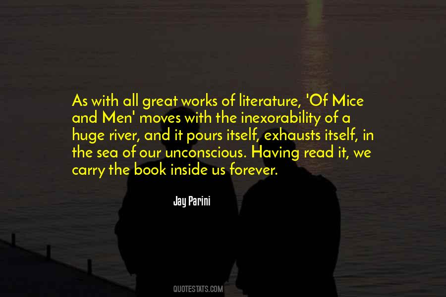 Quotes About Mice #1403973