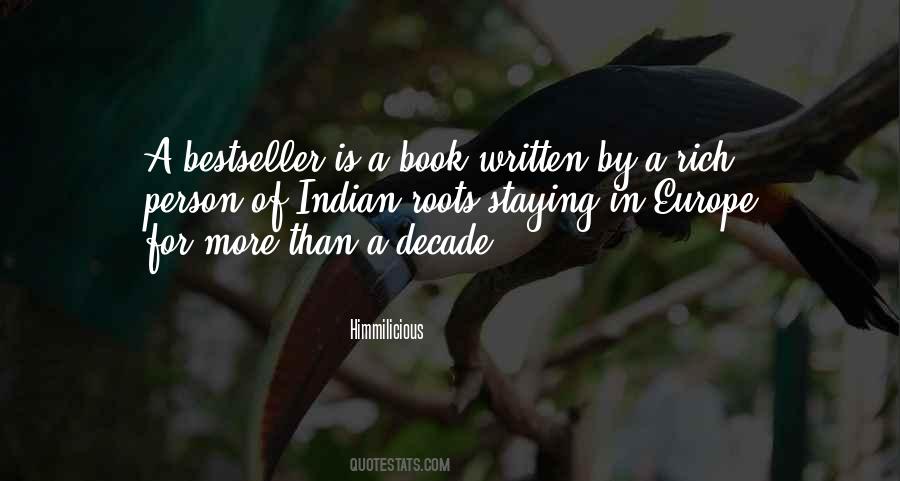 Quotes About Authors #105979