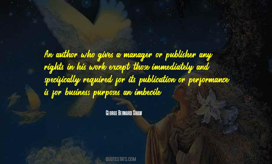 Quotes About Authors #109112