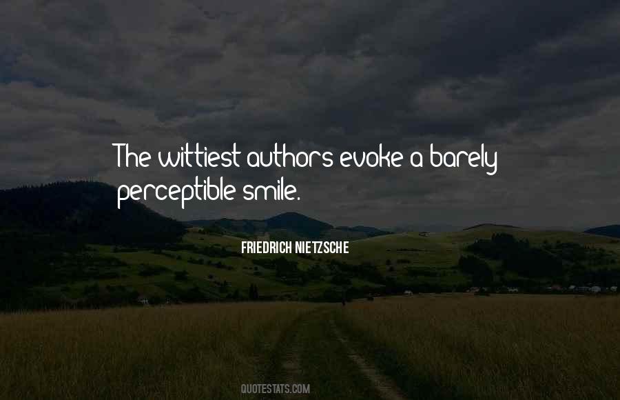 Quotes About Authors #109151