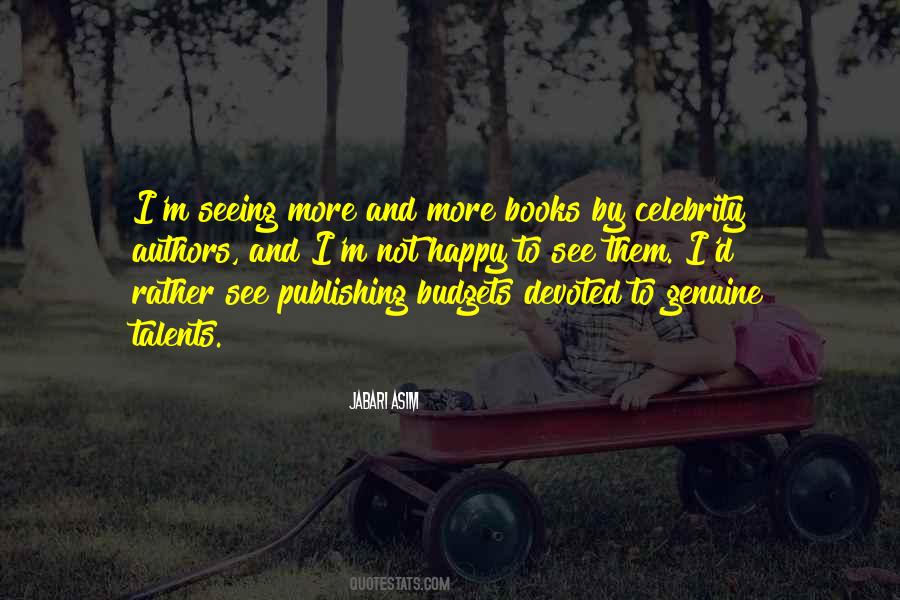 Quotes About Authors #24816