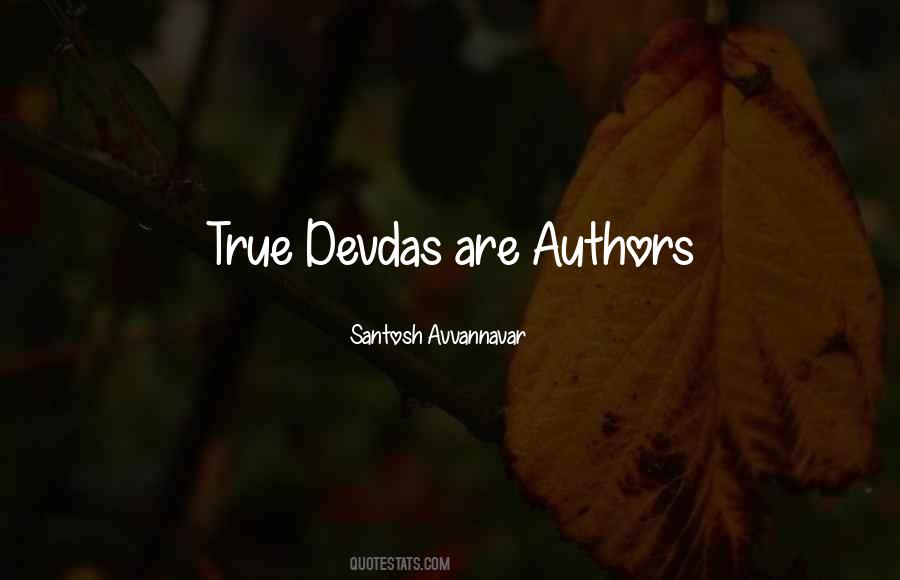 Quotes About Authors #32533