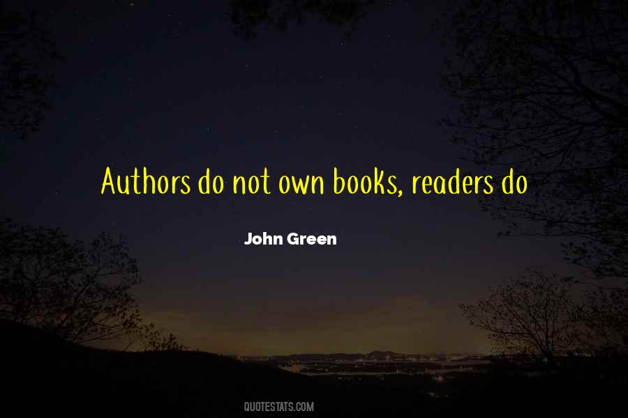 Quotes About Authors #41568