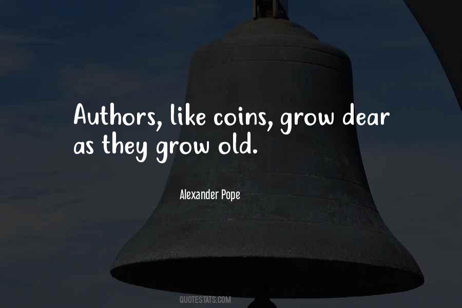 Quotes About Authors #73323