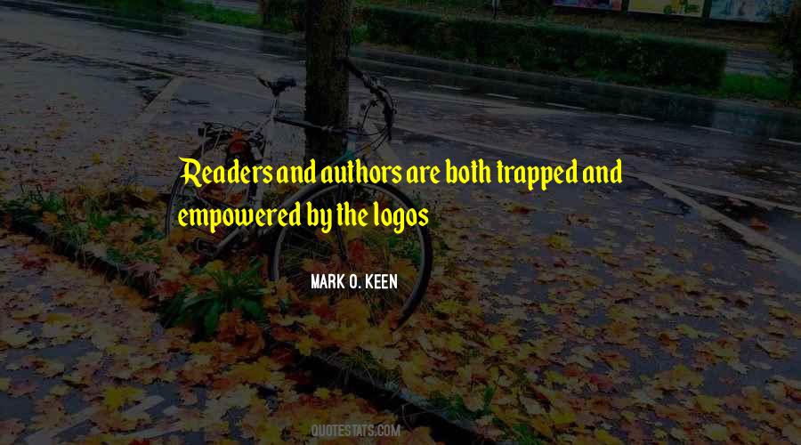 Quotes About Authors #77900