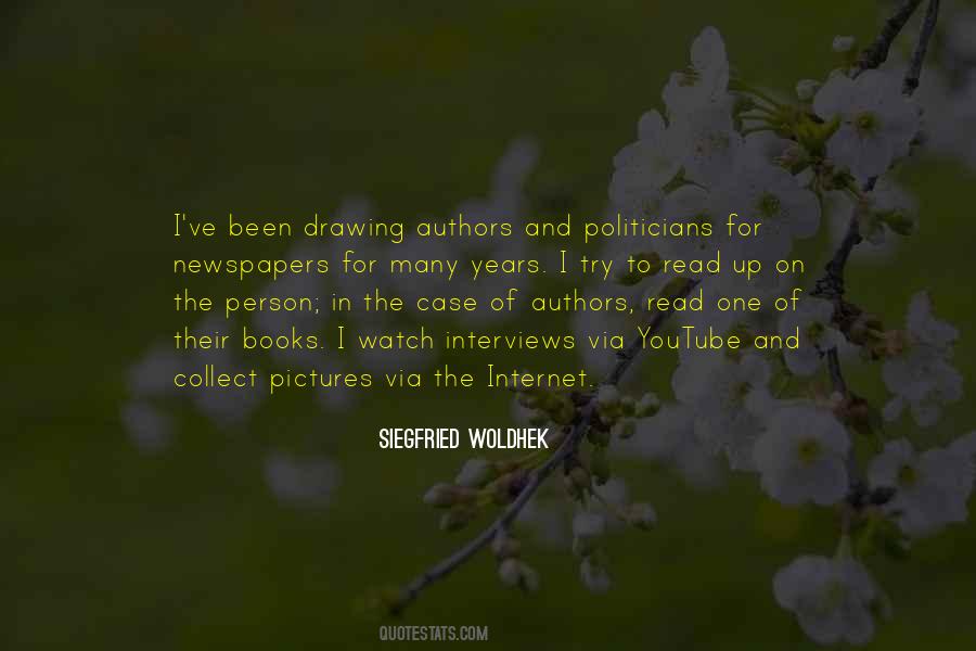 Quotes About Authors #82874