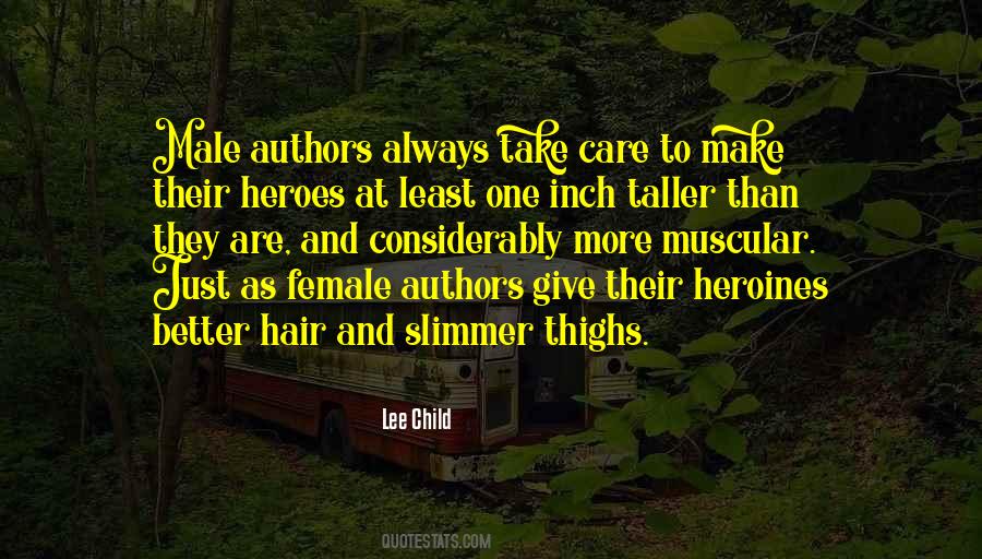 Quotes About Authors #85348