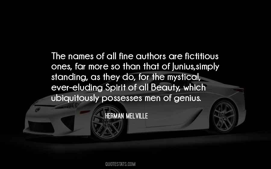 Quotes About Authors #99769