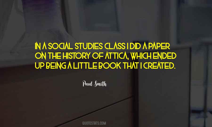 Quotes About Social Class #1103488