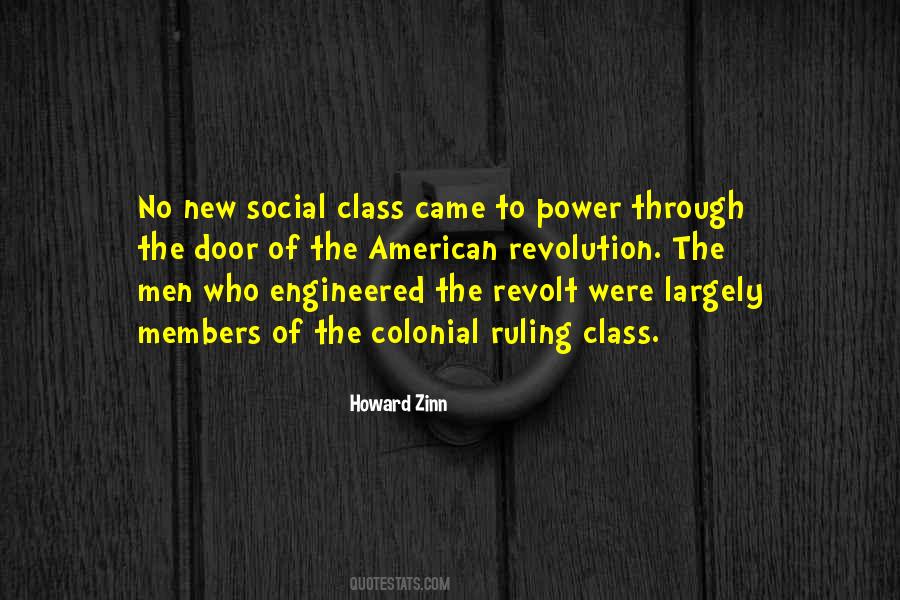 Quotes About Social Class #157596