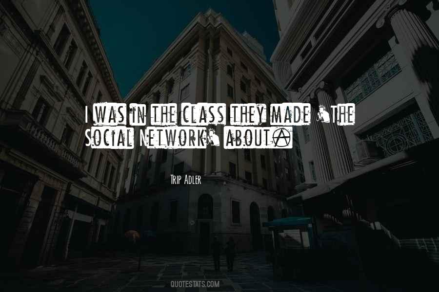 Quotes About Social Class #377359