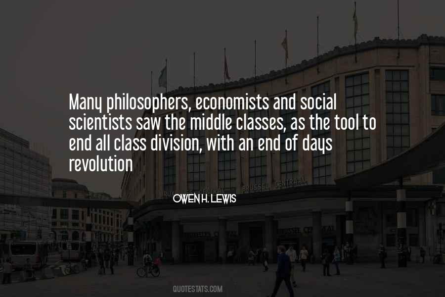 Quotes About Social Class #859911