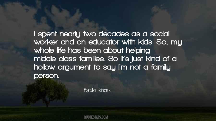 Quotes About Social Class #998677 Quotes About Social Class #998677