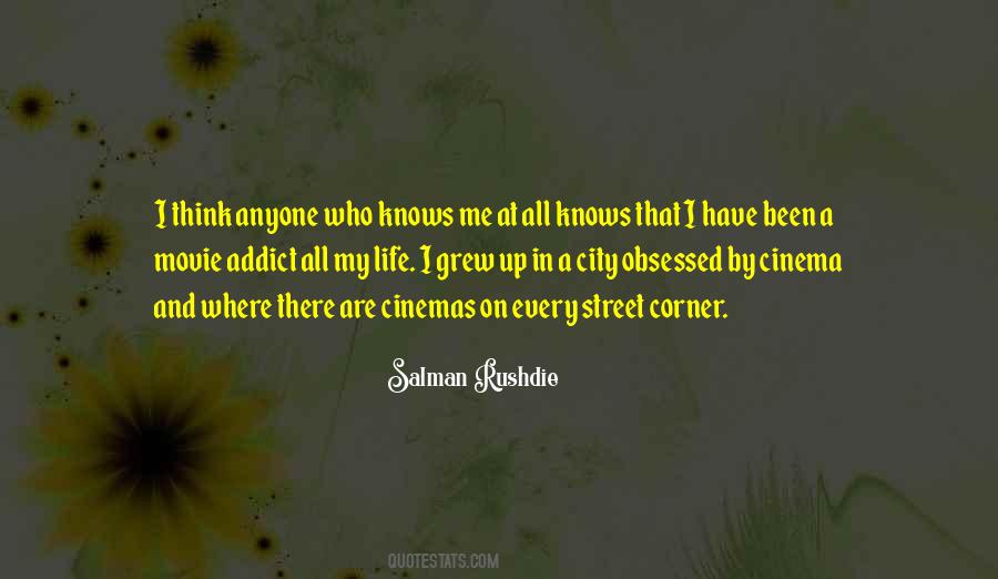 Quotes About A City #1181635